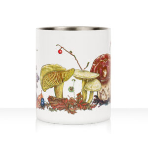 Puodelis „Žaliuokė“