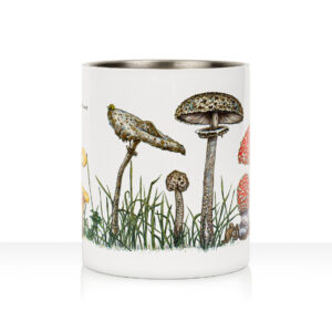 Puodelis „Žvynabudė“