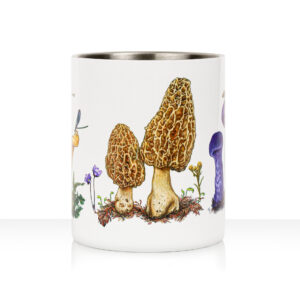 Puodelis "Briedžiukas"