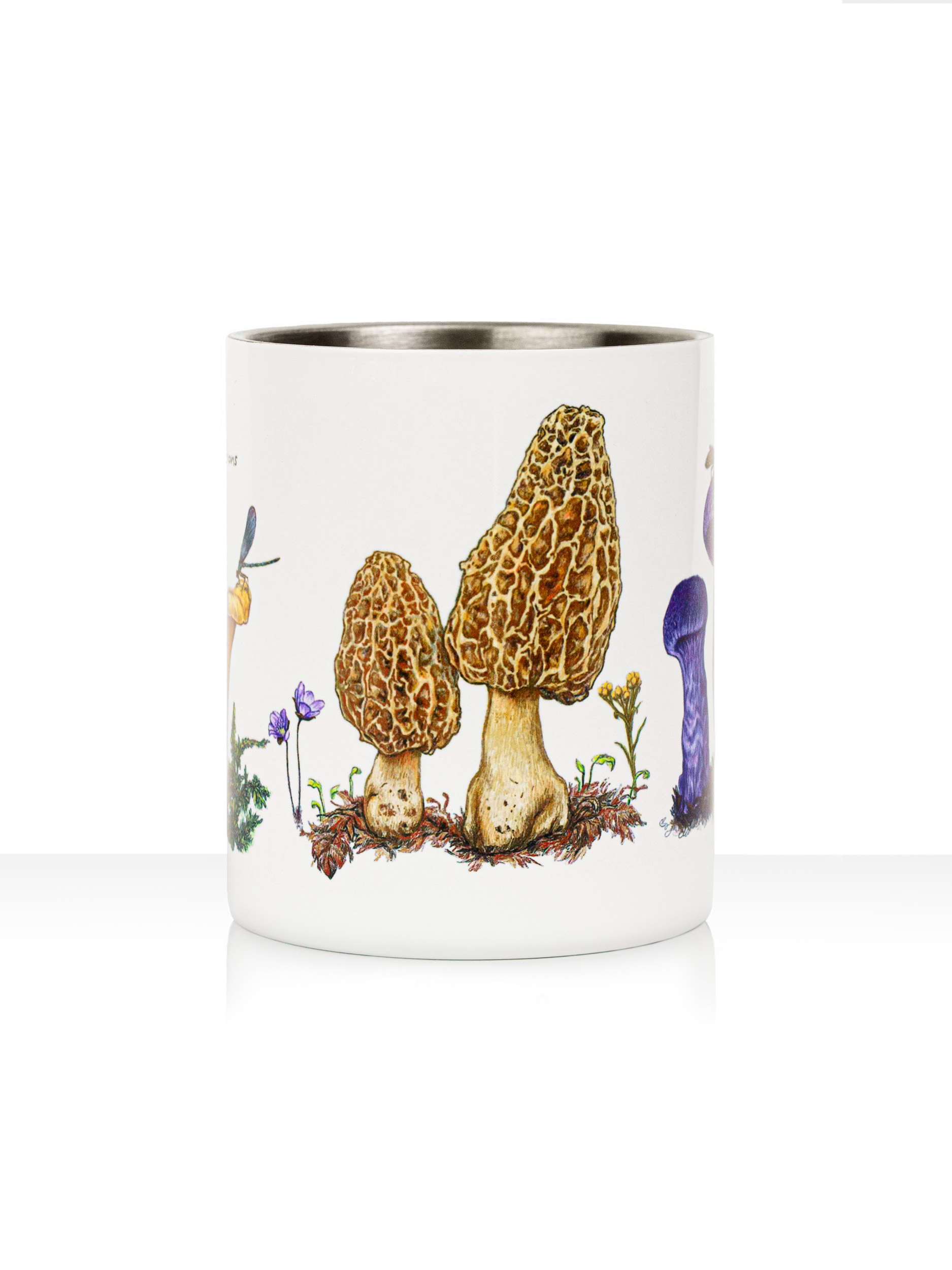 Puodelis "Briedžiukas"